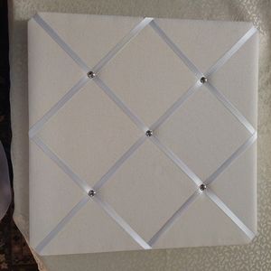 One pair picture boards for wall